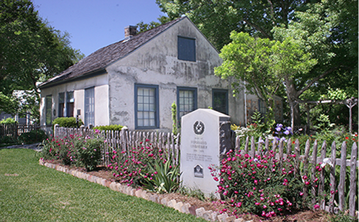 Lindheimer Home