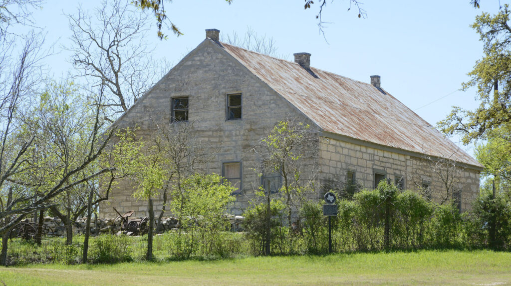 1853 ARB Homestead