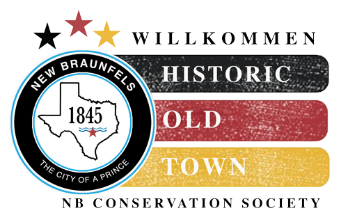 Historic Old Town :: New Braunfels Conservation Society