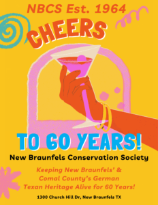 Cheers to 60 Years!