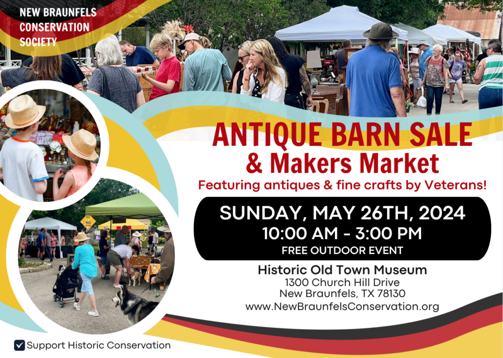 Events at Historic Old Town | Historic Old Town :: New Braunfels
