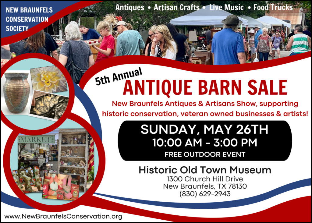 Antique Barn Sale & Artisan Show